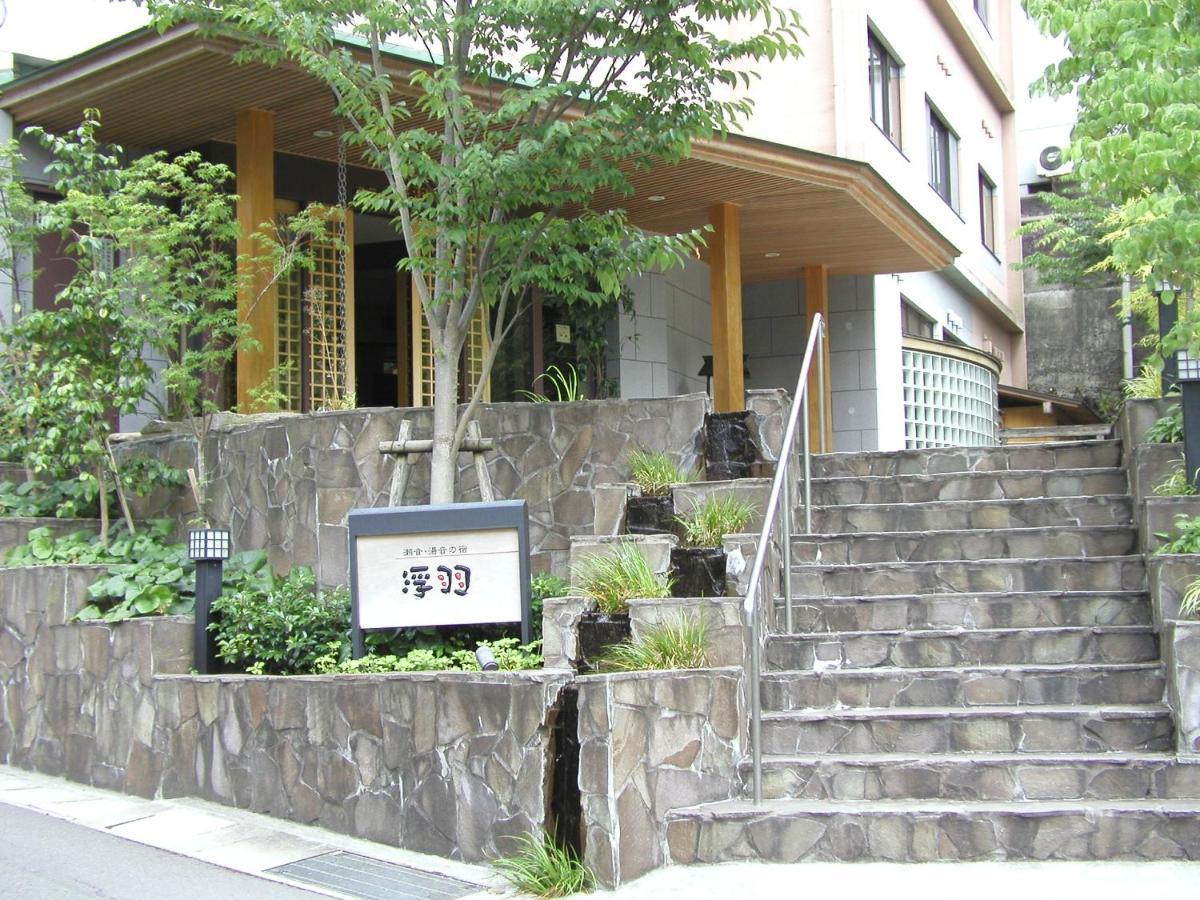 Ukiha Hotel Hita Exterior photo