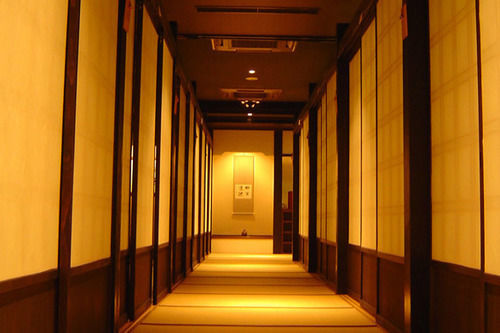 Ukiha Hotel Hita Exterior photo